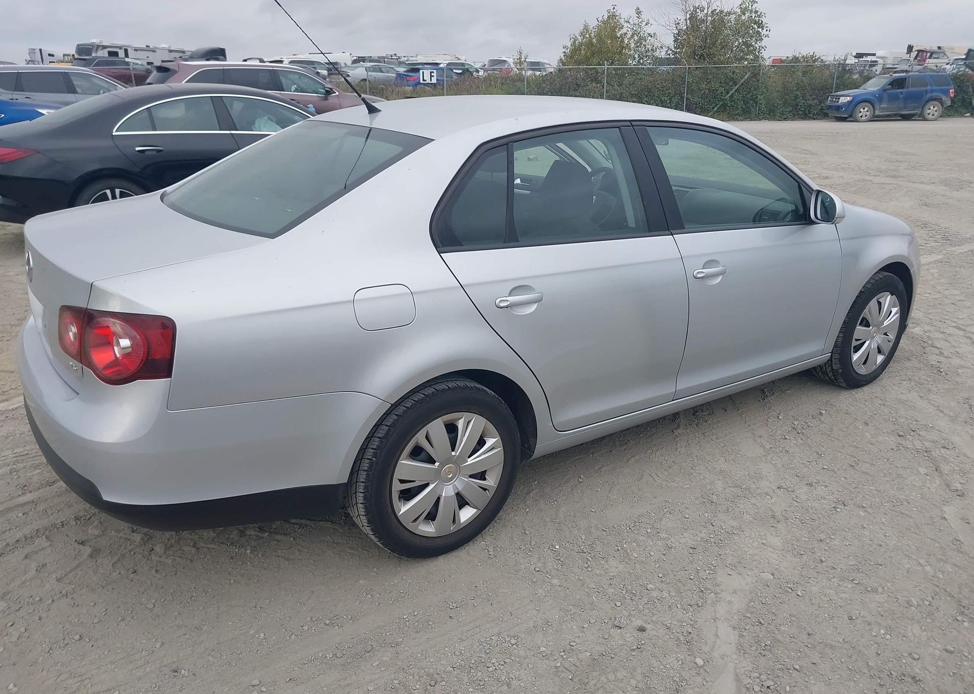 2009 VOLKSWAGEN JETTA S