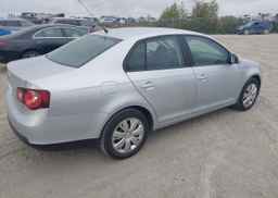 2009 VOLKSWAGEN JETTA S