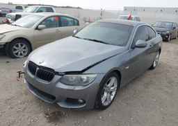 2011 BMW 335I XDRIVE