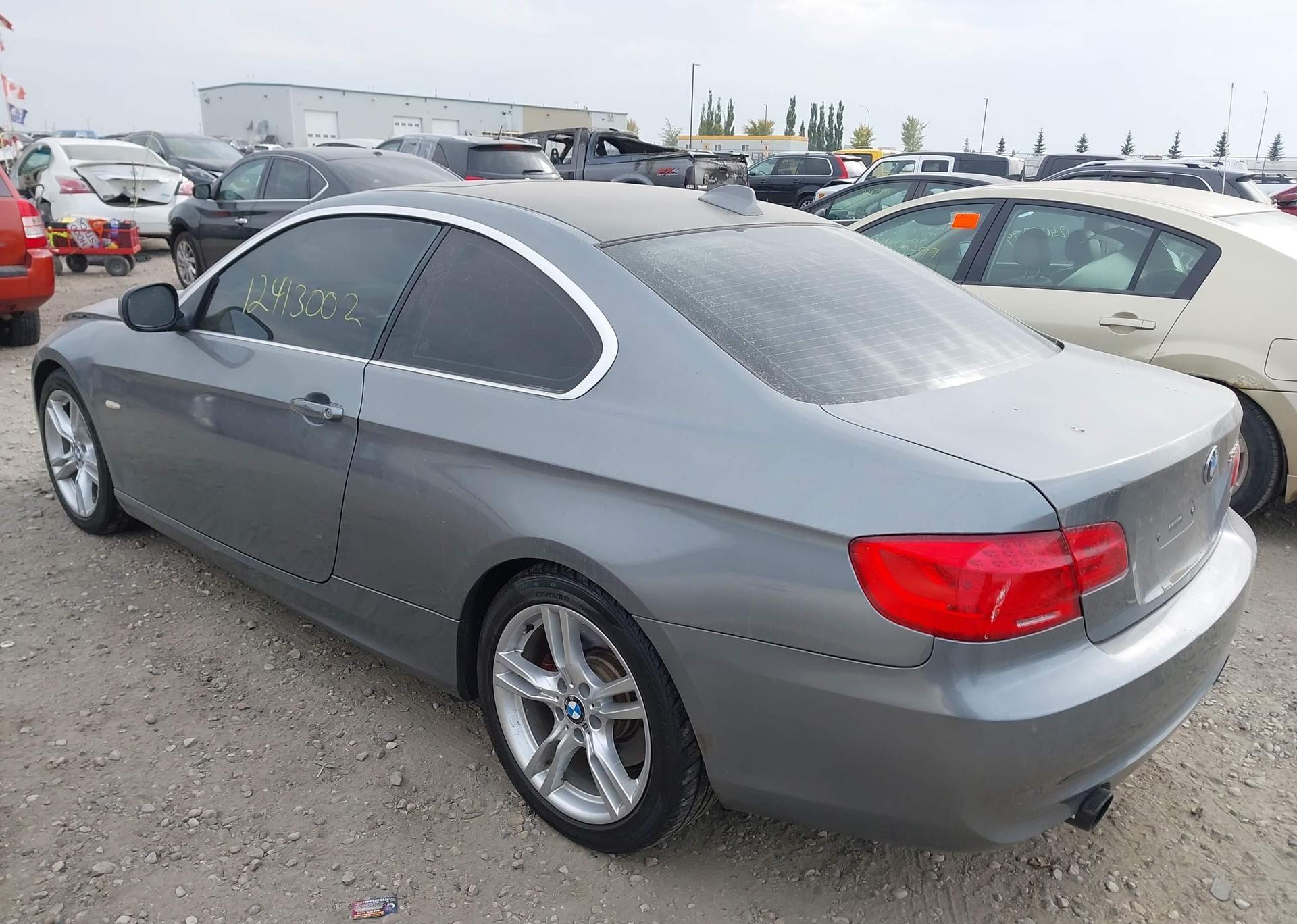 2011 BMW 335I XDRIVE