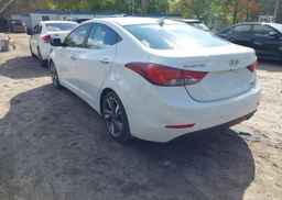 2015 HYUNDAI ELANTRA