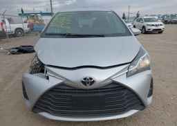 2018 TOYOTA YARIS LE