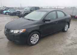 2010 KIA FORTE LX