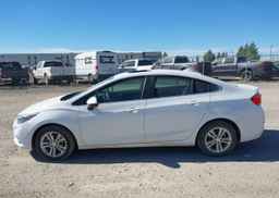 2017 CHEVROLET CRUZE LT AUTO