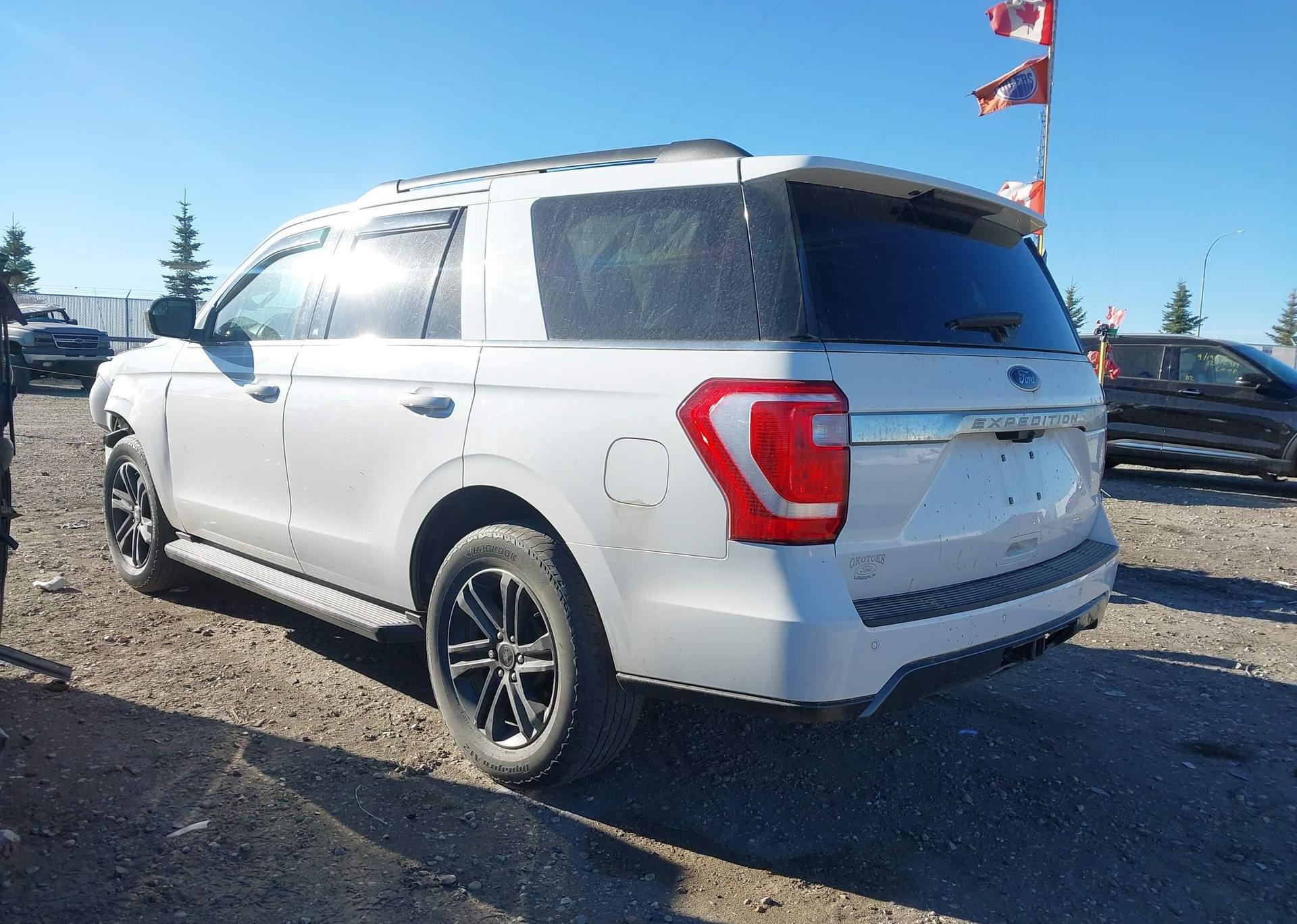 2018 FORD EXPEDITION XL