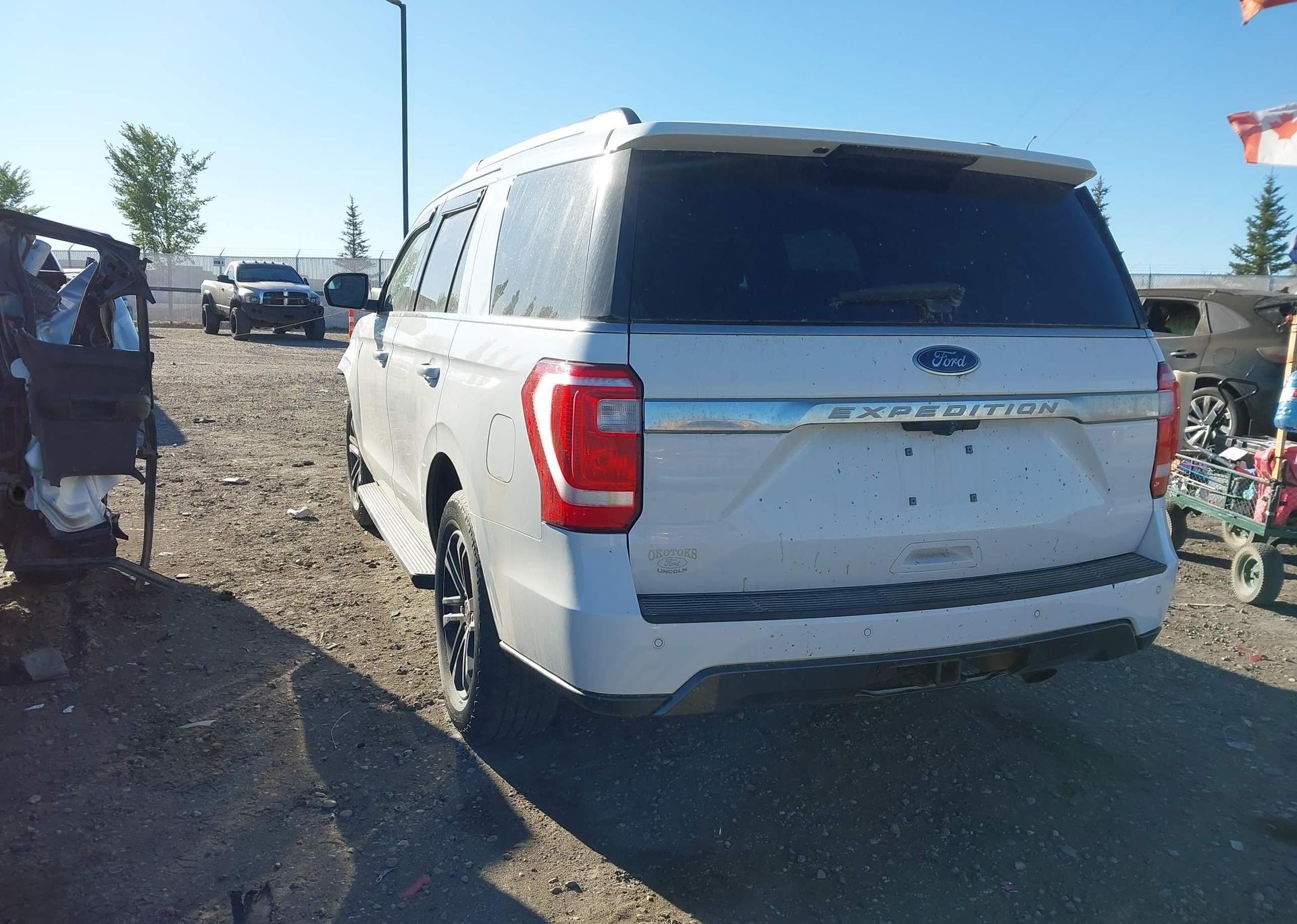 2018 FORD EXPEDITION XL