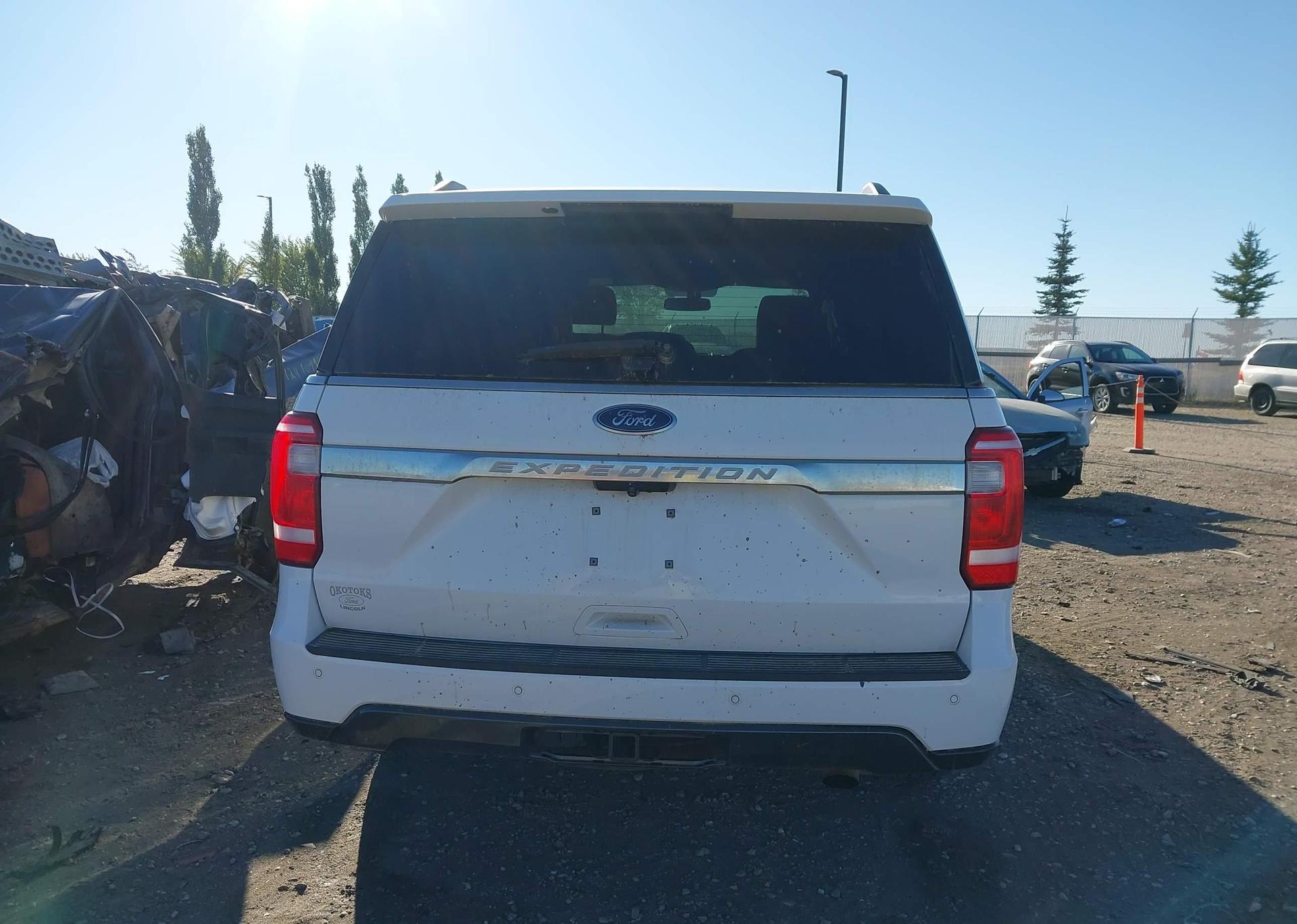 2018 FORD EXPEDITION XL