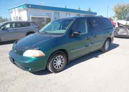 2002 FORD WINDSTAR LX