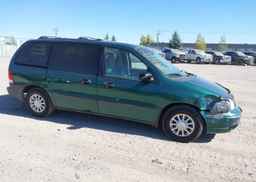 2002 FORD WINDSTAR LX