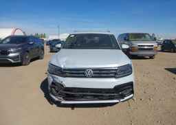 2018 VOLKSWAGEN TIGUAN SEL PREMIUM