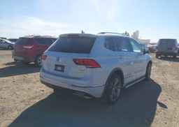 2018 VOLKSWAGEN TIGUAN SEL PREMIUM