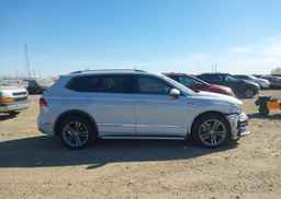 2018 VOLKSWAGEN TIGUAN SEL PREMIUM