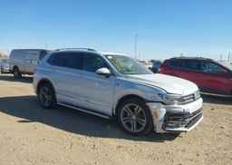 2018 VOLKSWAGEN TIGUAN SEL PREMIUM