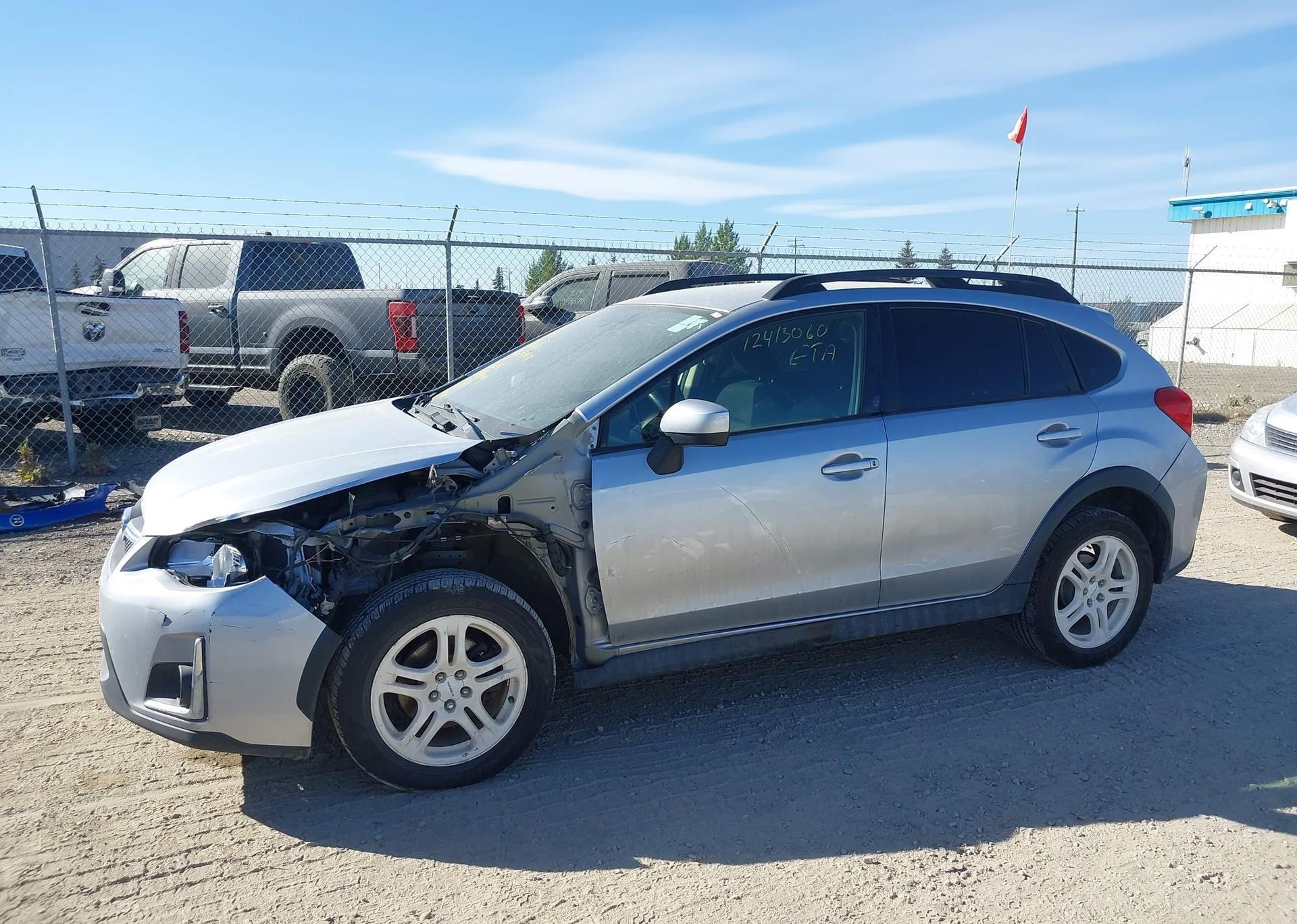 2017 SUBARU CROSSTREK SPORT
