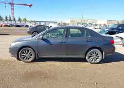 2009 TOYOTA COROLLA LE