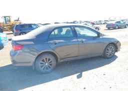2009 TOYOTA COROLLA LE