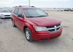 2010 DODGE JOURNEY SE