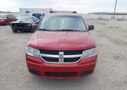 2010 DODGE JOURNEY SE