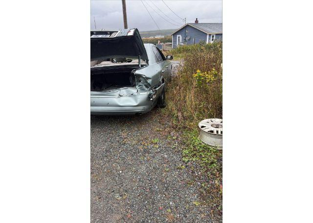 2003 LINCOLN LS