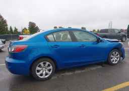 2012 MAZDA MAZDA3