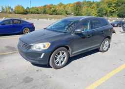 2015 VOLVO XC60 T5
