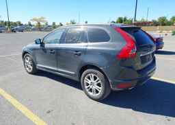 2015 VOLVO XC60 T5