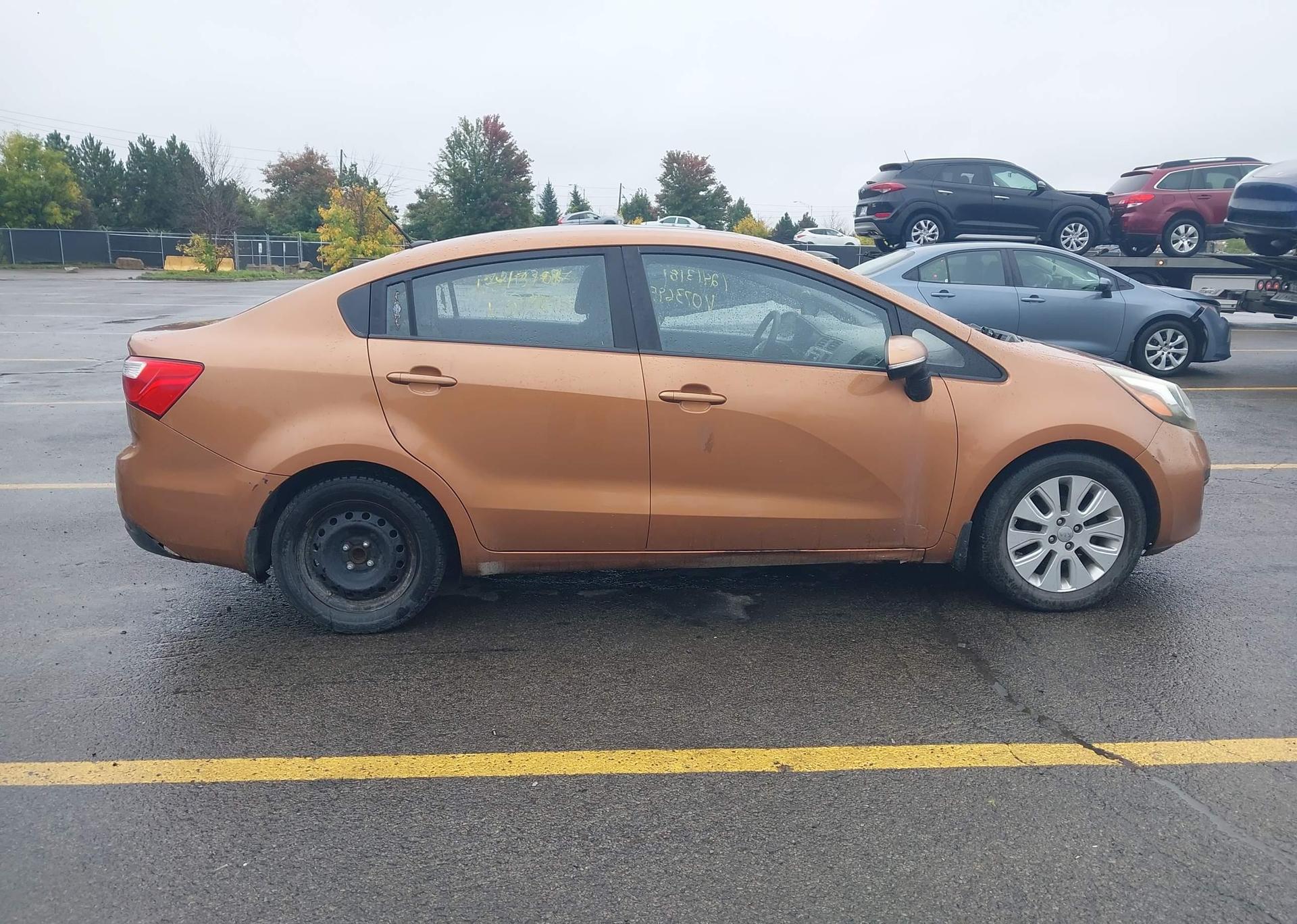 2012 KIA RIO