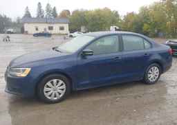 2014 VOLKSWAGEN JETTA S