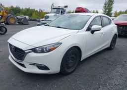 2017 MAZDA 3 TOURING