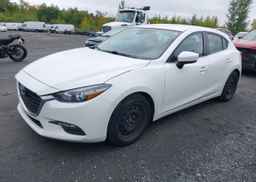 2017 MAZDA 3 TOURING