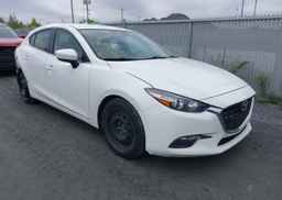 2017 MAZDA 3 TOURING