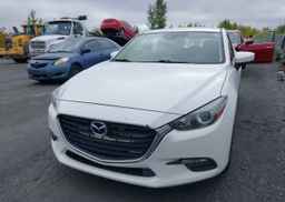 2017 MAZDA 3 TOURING
