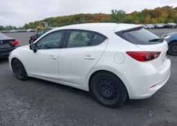 2017 MAZDA 3 TOURING