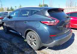2017 NISSAN MURANO S