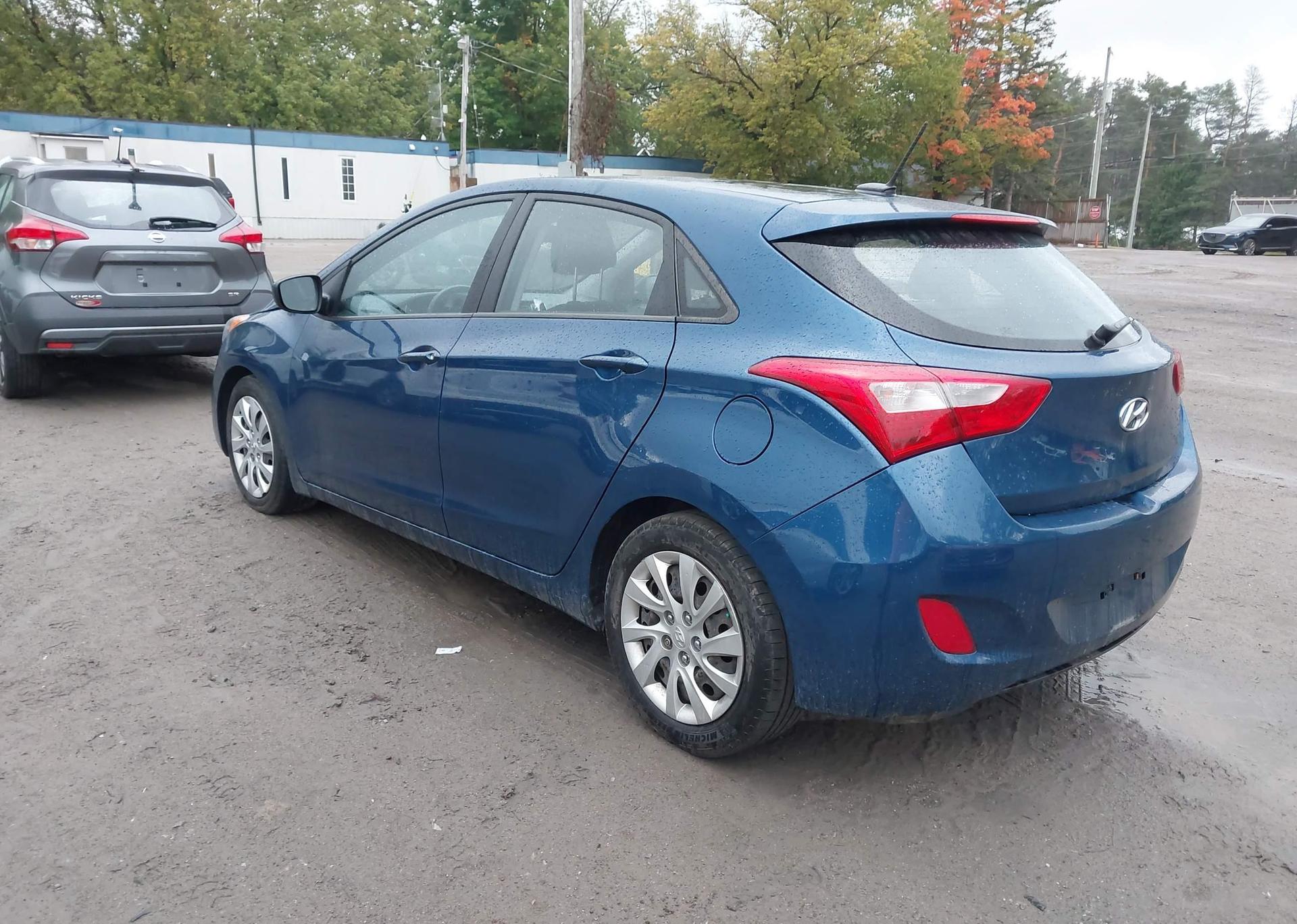 2014 HYUNDAI ELANTRA GT