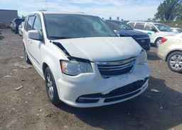 2011 CHRYSLER TOWN & COUNTRY