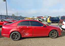 2010 FORD FUSION SE