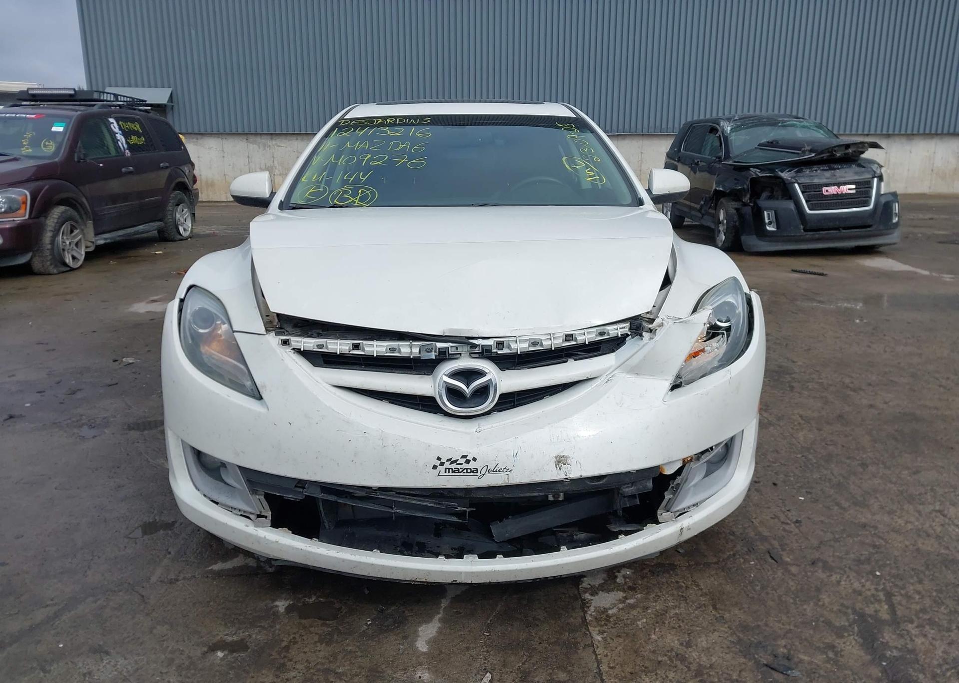 2011 MAZDA 6 I