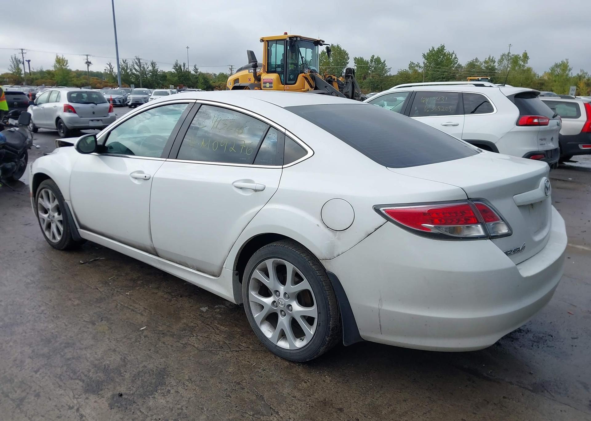 2011 MAZDA 6 I