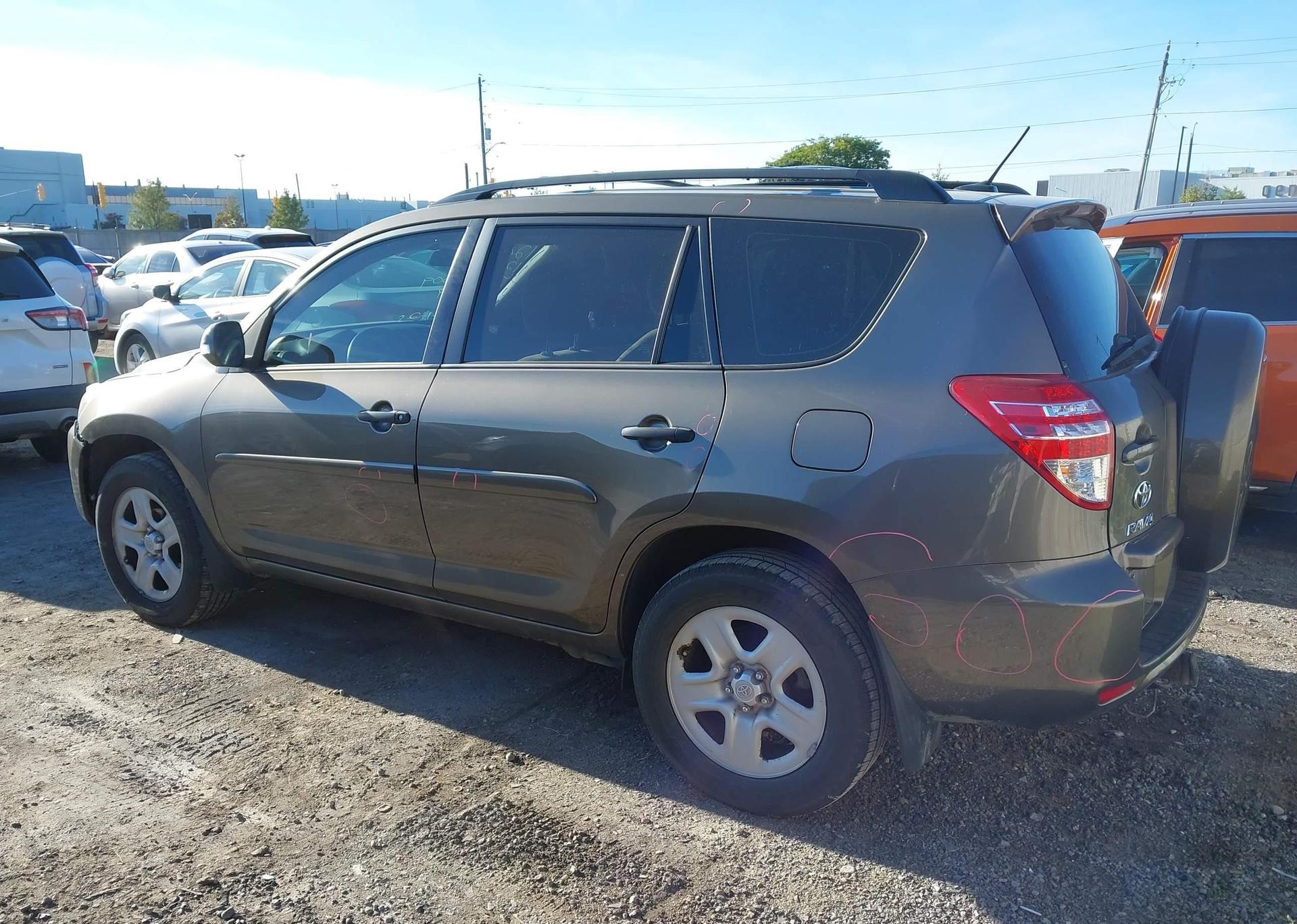 2012 TOYOTA RAV4