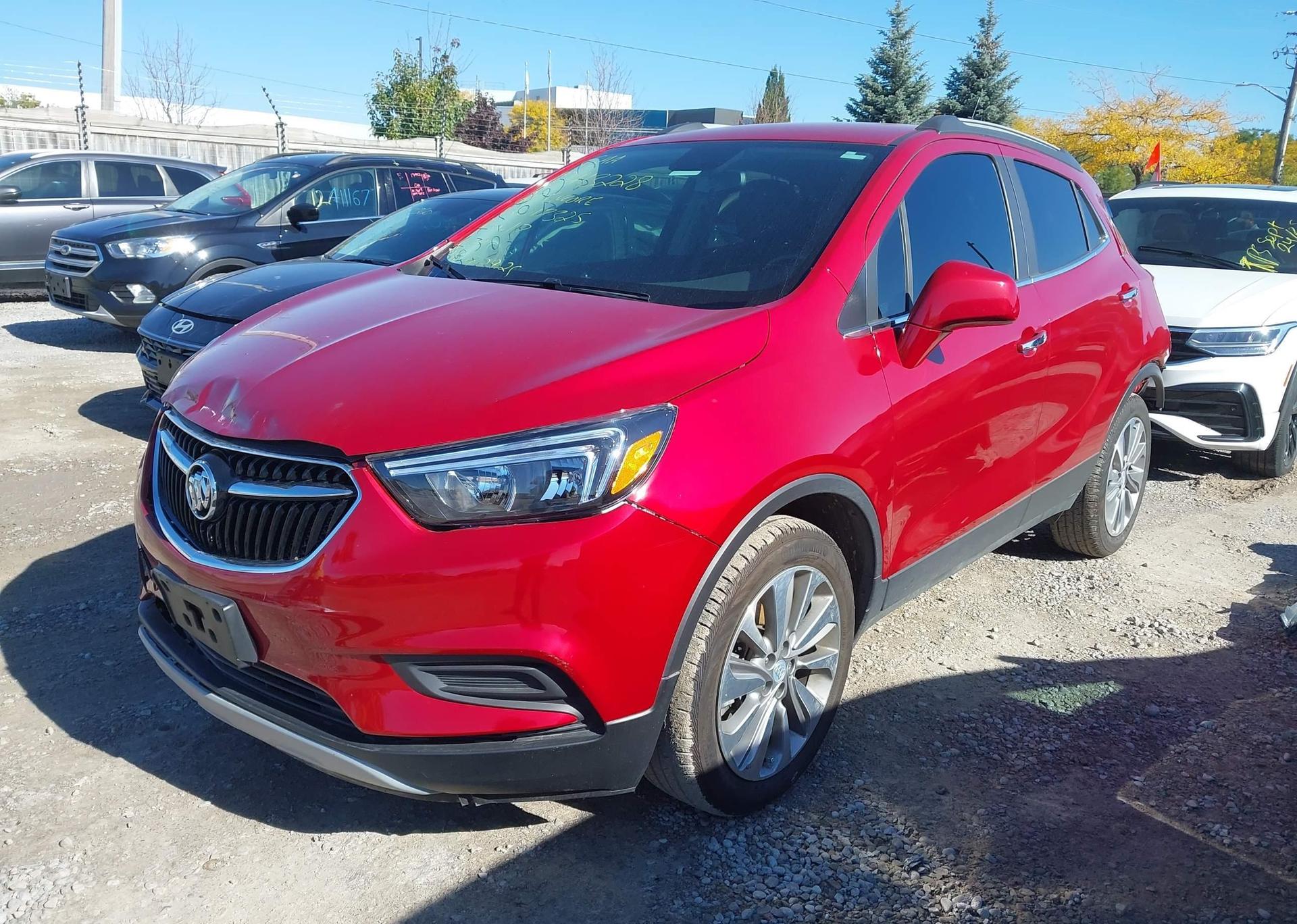 2020 BUICK ENCORE PREFERRED
