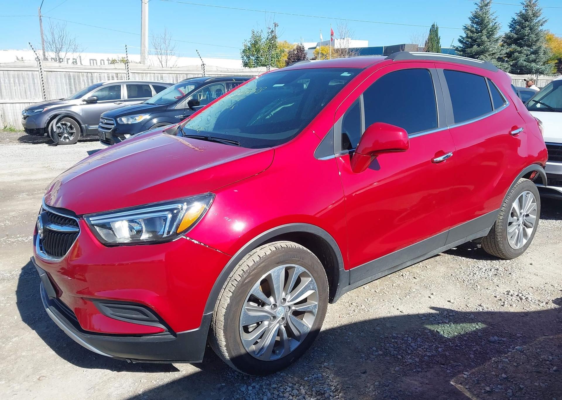 2020 BUICK ENCORE PREFERRED