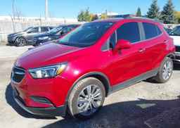 2020 BUICK ENCORE PREFERRED
