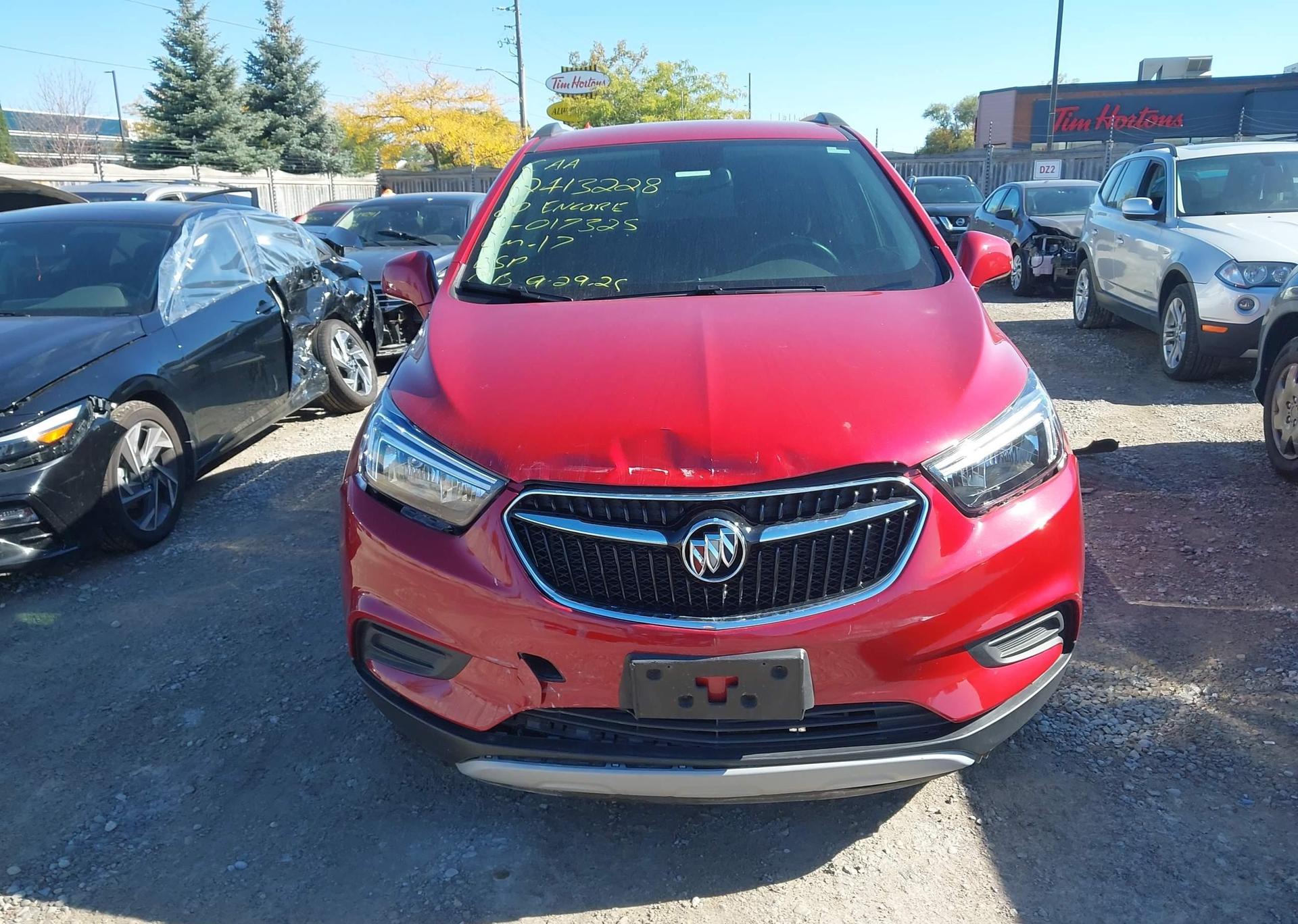 2020 BUICK ENCORE PREFERRED