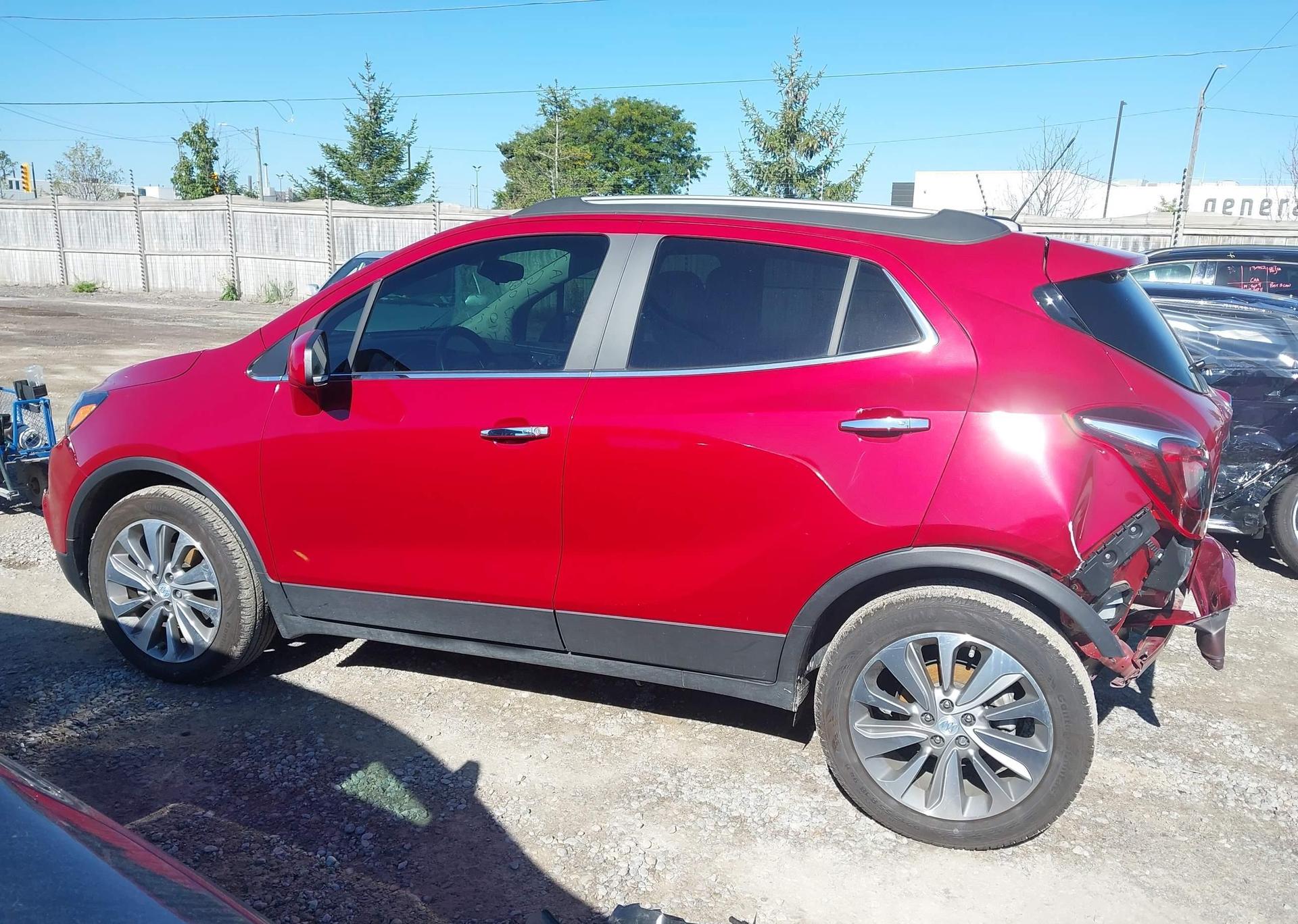 2020 BUICK ENCORE PREFERRED