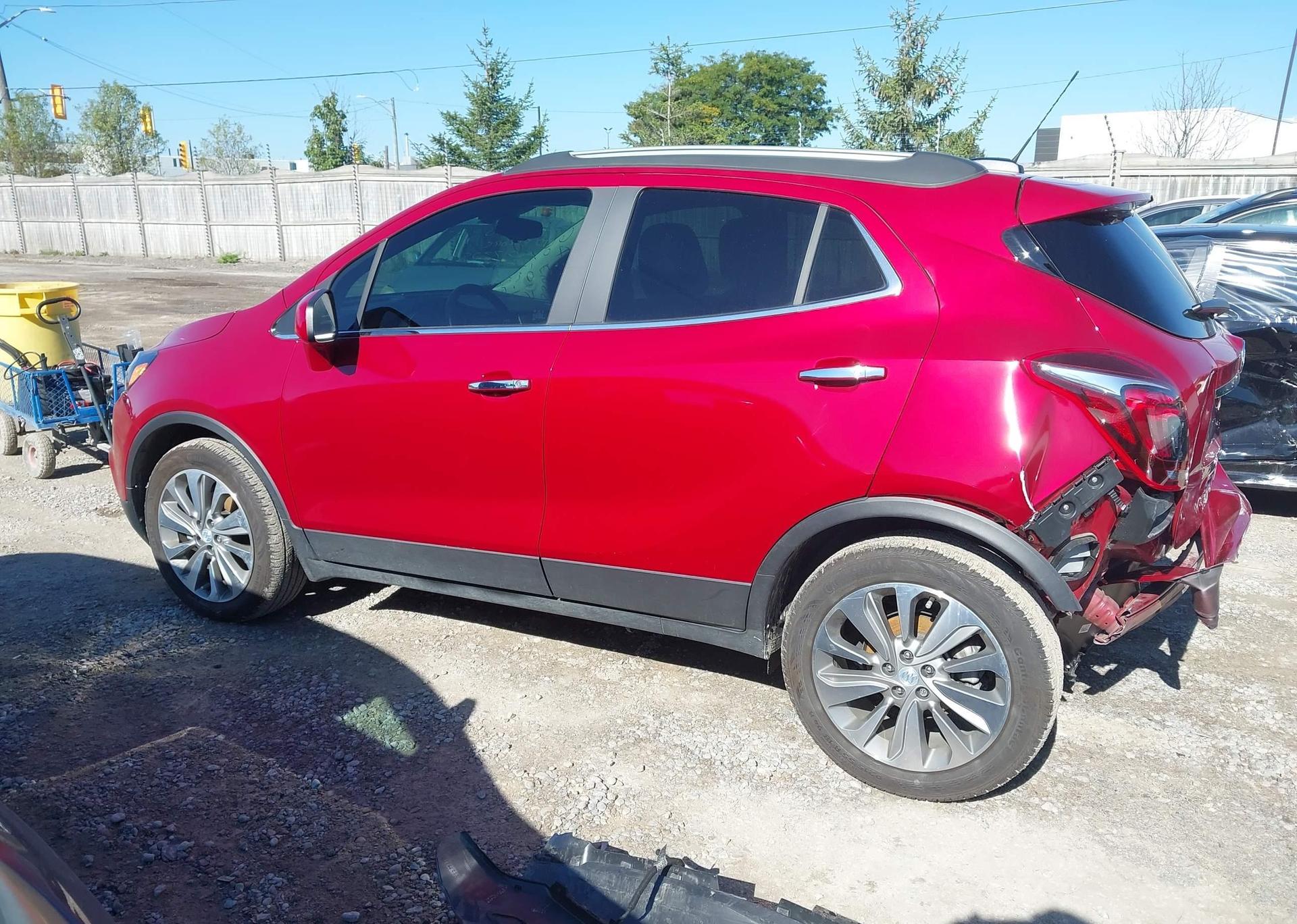 2020 BUICK ENCORE PREFERRED