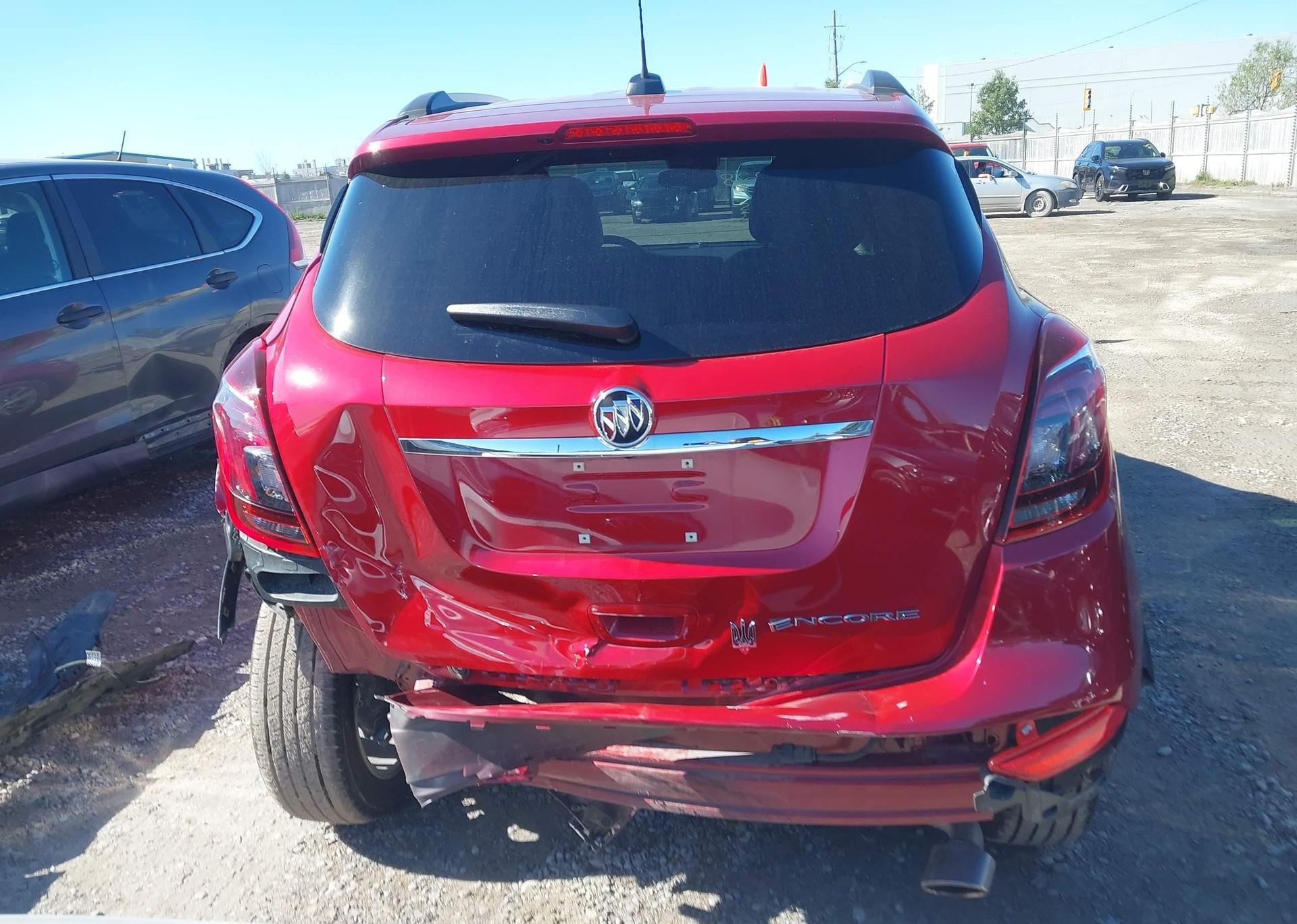2020 BUICK ENCORE PREFERRED