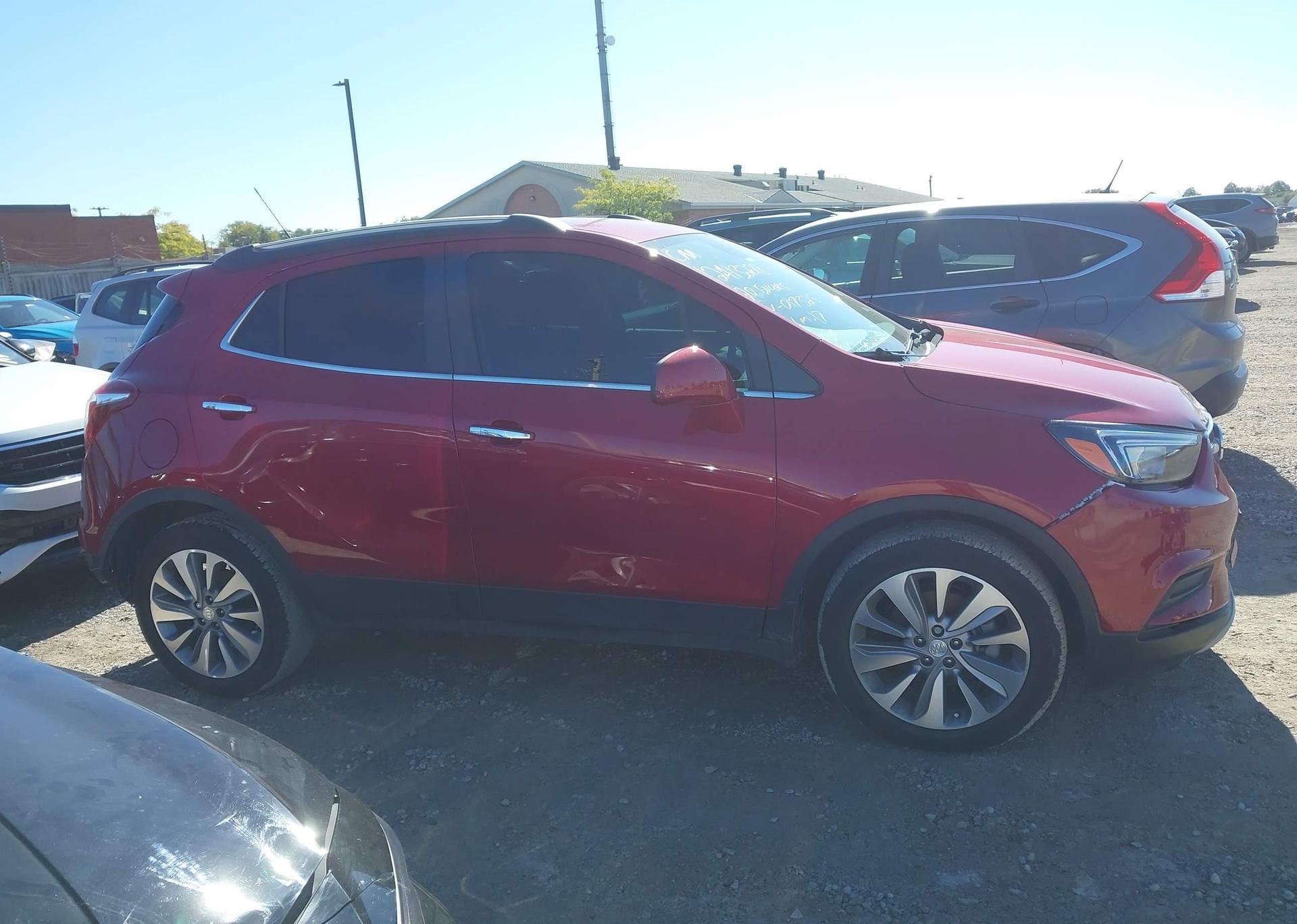 2020 BUICK ENCORE PREFERRED