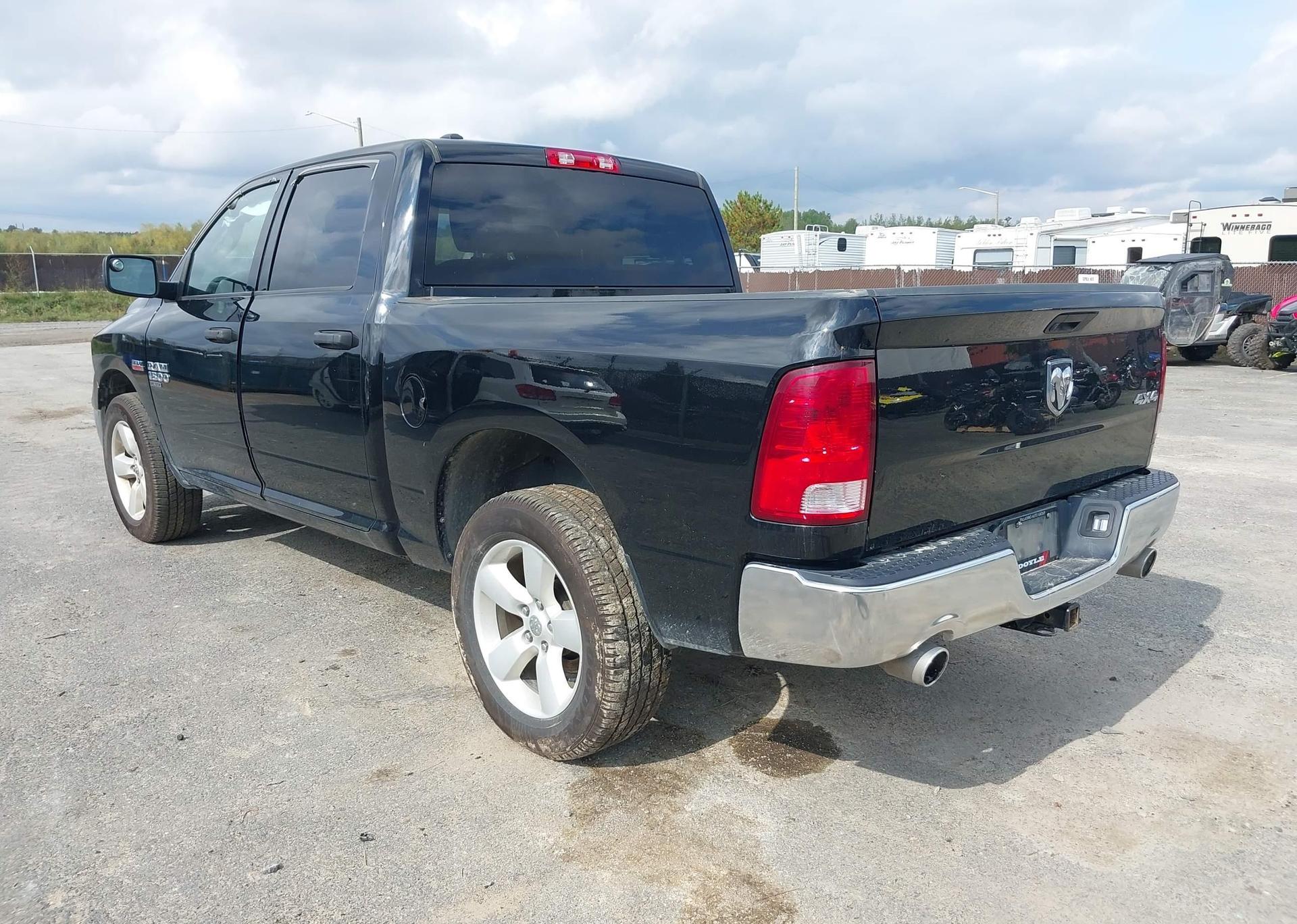 2024 RAM 1500 CLASSIC TRADESMAN