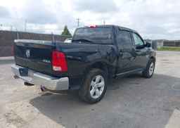 2024 RAM 1500 CLASSIC TRADESMAN
